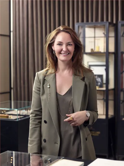 Maria Guldbrandsen, Owner of Guldbrandsen Juveler