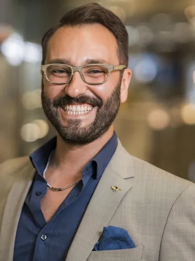 Dario Vasco, CEO of Vasco GmbH