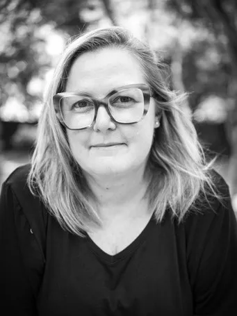 Claudia Schlabitz, owner and creator of her jewellery brand