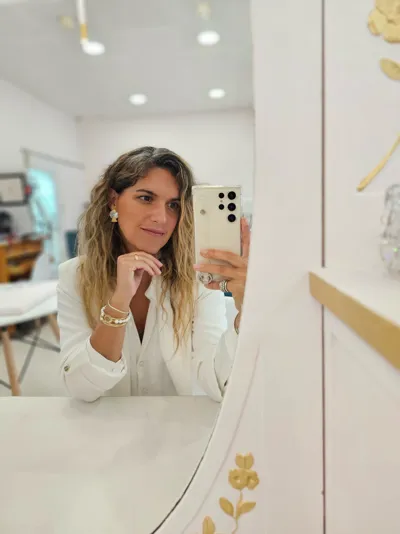 Joana Carvalho of Joana Carvalho Jóias