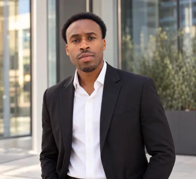 Jérôme Ben Ouattara, Showroom Sales Manager at Diamonds Factory
