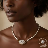 Arte-Italiana-Cameo-Ref.Flower-OPT
